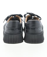 JIL SANDER（ジルサンダー）スニーカー 黒 サイズ:EU39(24cm位) メンズ/2200711889026