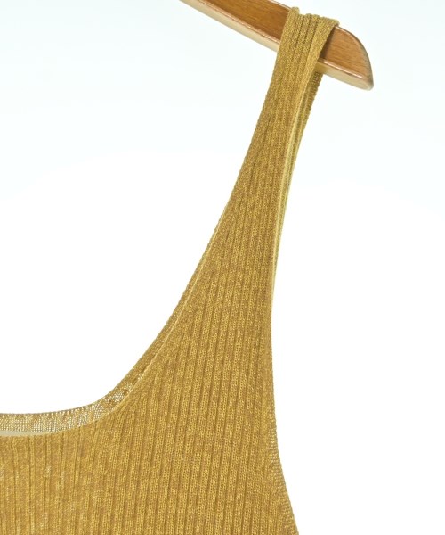 JIL SANDER（ジルサンダー）ワンピース 茶 サイズ:34(XXS位) レディース/2200712039253