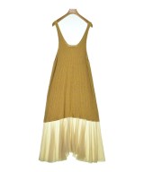 JIL SANDER（ジルサンダー）ワンピース 茶 サイズ:34(XXS位) レディース/2200712039253