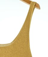 JIL SANDER（ジルサンダー）ワンピース 茶 サイズ:34(XXS位) レディース/2200712039253