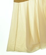 JIL SANDER（ジルサンダー）ワンピース 茶 サイズ:34(XXS位) レディース/2200712039253