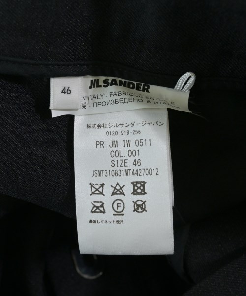JIL SANDER（ジルサンダー）その他 黒 サイズ:46(M位) メンズ/2200712089050