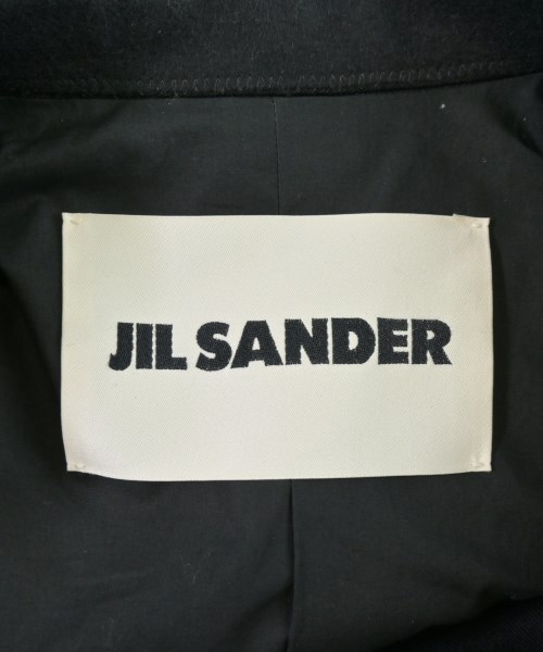 JIL SANDER（ジルサンダー）カジュアルジャケット 黒 サイズ:44(S位) メンズ/2200712261012