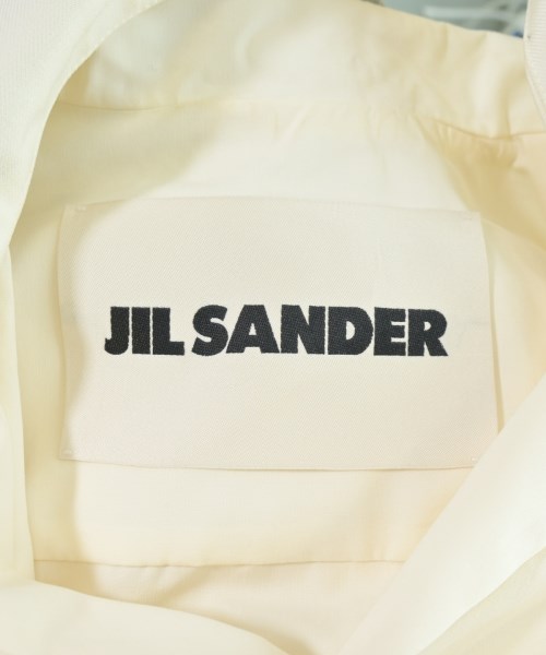 JIL SANDER（ジルサンダー）カジュアルシャツ 白 サイズ:46(M位) メンズ/2200712261029