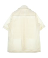 JIL SANDER（ジルサンダー）カジュアルシャツ 白 サイズ:46(M位) メンズ/2200712261029