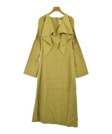 JIL SANDER（ジルサンダー）ワンピース 黄 サイズ:36(XS位) レディース/2200712292023