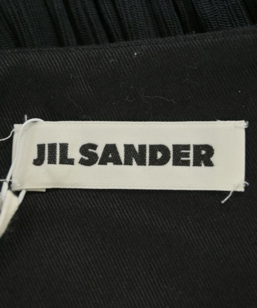 JIL SANDER（ジルサンダー）ロング・マキシ丈スカート 黒 サイズ:34(XXS位) レディース/2200712292047