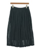 JIL SANDER（ジルサンダー）ロング・マキシ丈スカート 黒 サイズ:34(XXS位) レディース/2200712292047