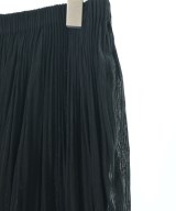 JIL SANDER（ジルサンダー）ロング・マキシ丈スカート 黒 サイズ:34(XXS位) レディース/2200712292047