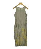 JIL SANDER（ジルサンダー）ワンピース カーキ サイズ:34(XXS位) レディース/2200712304016