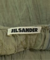 JIL SANDER（ジルサンダー）ワンピース カーキ サイズ:34(XXS位) レディース/2200712304016