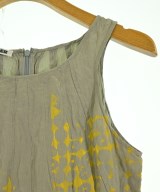JIL SANDER（ジルサンダー）ワンピース カーキ サイズ:34(XXS位) レディース/2200712304016