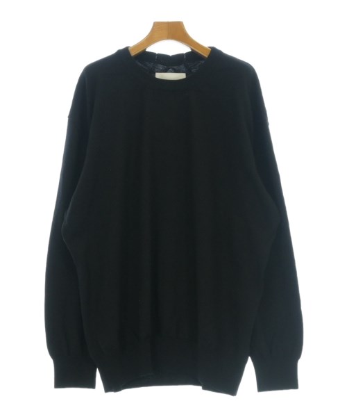 JIL SANDER（ジルサンダー）ニット・セーター 黒 サイズ:42(M位) レディース/2200711764040