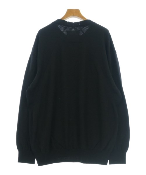 JIL SANDER（ジルサンダー）ニット・セーター 黒 サイズ:42(M位) レディース/2200711764040