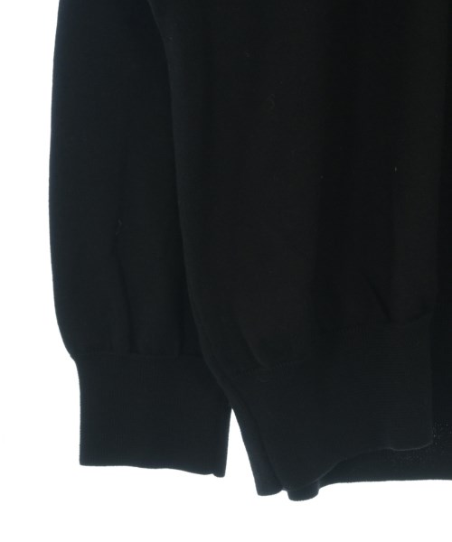 JIL SANDER（ジルサンダー）ニット・セーター 黒 サイズ:42(M位) レディース/2200711764040