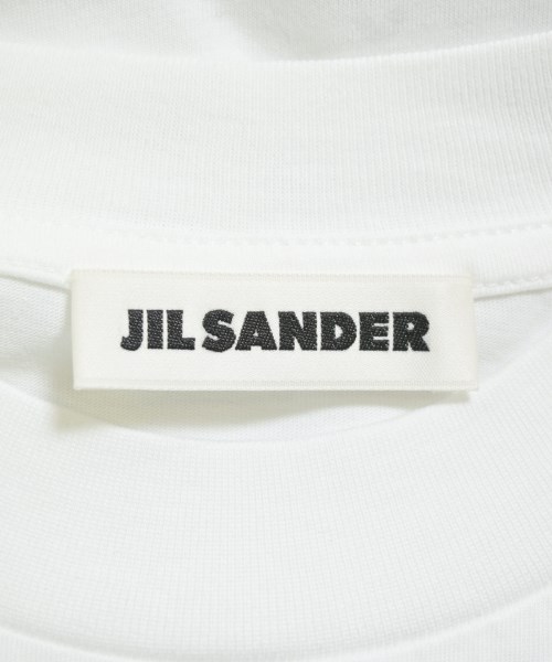 JIL SANDER（ジルサンダー）Tシャツ・カットソー 白 サイズ:S メンズ/2200712422154