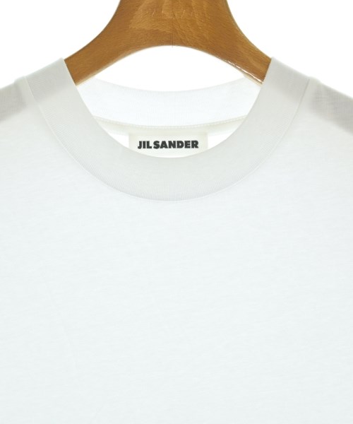 JIL SANDER（ジルサンダー）Tシャツ・カットソー 白 サイズ:S メンズ/2200712422154