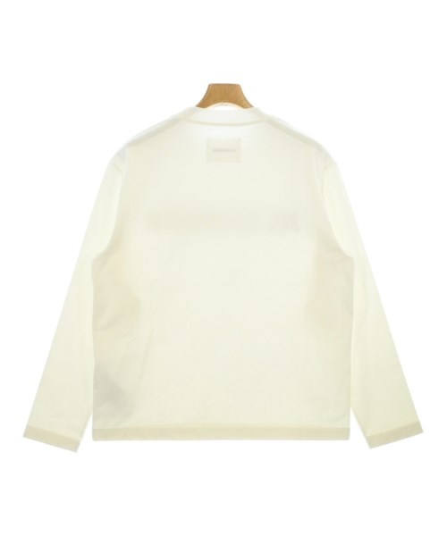 JIL SANDER（ジルサンダー）Tシャツ・カットソー 白 サイズ:S メンズ/2200712631013