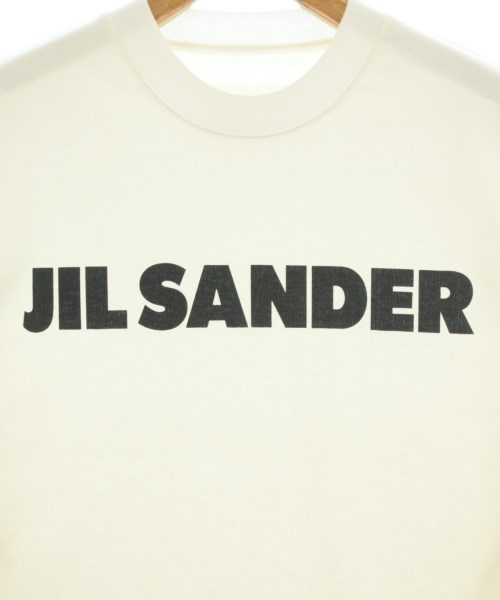 JIL SANDER（ジルサンダー）Tシャツ・カットソー 白 サイズ:S メンズ/2200712631013