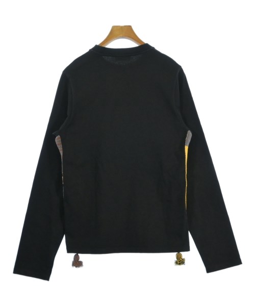 JIL SANDER（ジルサンダー）Tシャツ・カットソー 黒 サイズ:S メンズ/2200712914031