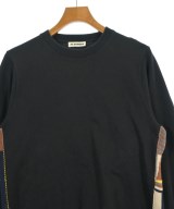 JIL SANDER（ジルサンダー）Tシャツ・カットソー 黒 サイズ:S メンズ/2200712914031