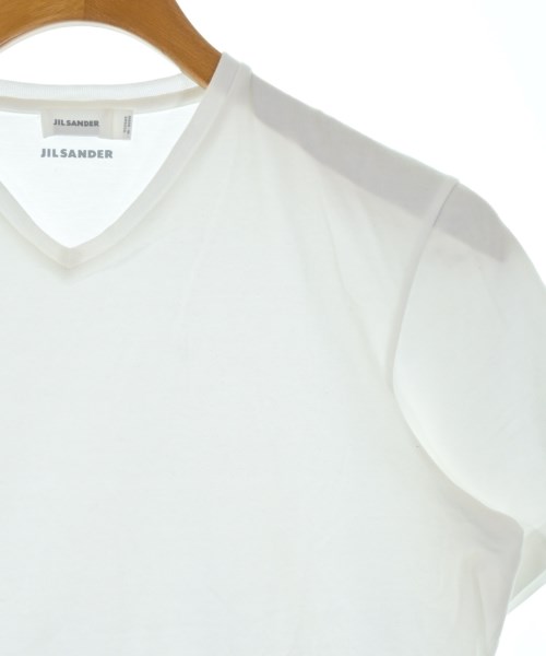 JIL SANDER（ジルサンダー）Tシャツ・カットソー 白 サイズ:S メンズ/2200713018011