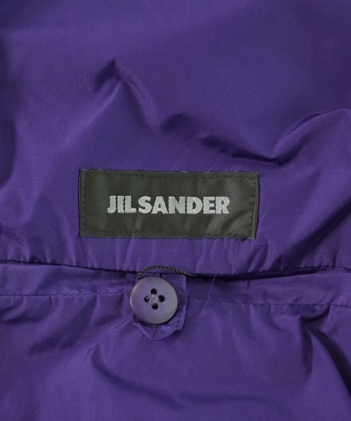 JIL SANDER（ジルサンダー）カジュアルジャケット 紫 サイズ:46(M位) メンズ/2200713028041