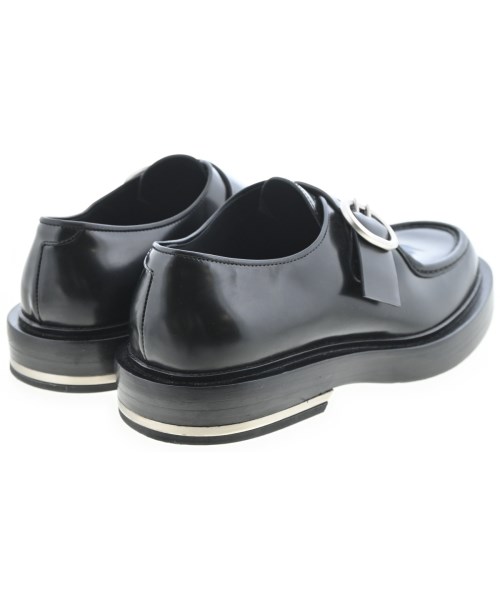 JIL SANDER（ジルサンダー）ビジネス・ドレスシューズ 黒 サイズ:EU39(24cm位) メンズ/2200713071016