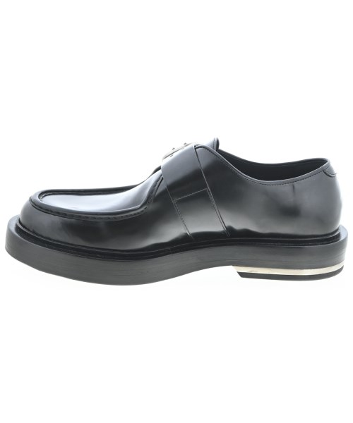 JIL SANDER（ジルサンダー）ビジネス・ドレスシューズ 黒 サイズ:EU39(24cm位) メンズ/2200713071016