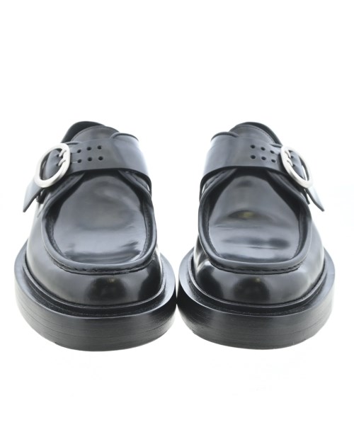 JIL SANDER（ジルサンダー）ビジネス・ドレスシューズ 黒 サイズ:EU39(24cm位) メンズ/2200713071016