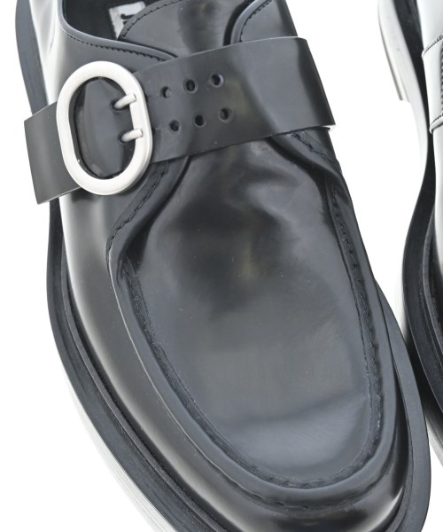 JIL SANDER（ジルサンダー）ビジネス・ドレスシューズ 黒 サイズ:EU39(24cm位) メンズ/2200713071016