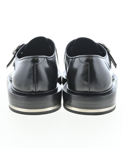 JIL SANDER（ジルサンダー）ビジネス・ドレスシューズ 黒 サイズ:EU39(24cm位) メンズ/2200713071016