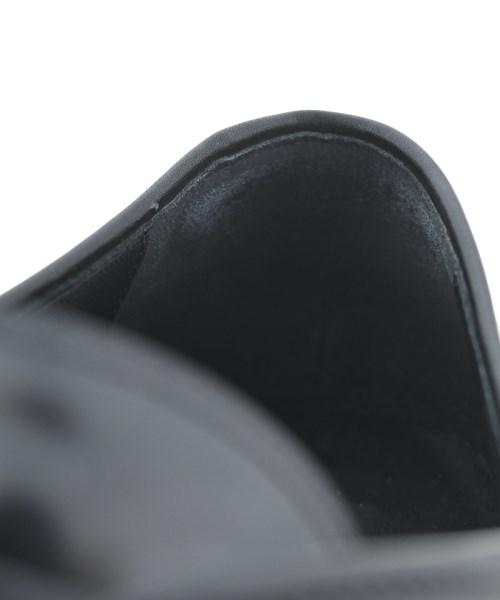 JIL SANDER（ジルサンダー）ビジネス・ドレスシューズ 黒 サイズ:EU39(24cm位) メンズ/2200713071016
