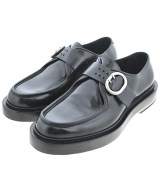 JIL SANDER（ジルサンダー）ビジネス・ドレスシューズ 黒 サイズ:EU39(24cm位) メンズ/2200713071016