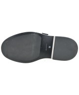 JIL SANDER（ジルサンダー）ビジネス・ドレスシューズ 黒 サイズ:EU39(24cm位) メンズ/2200713071016
