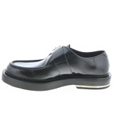 JIL SANDER（ジルサンダー）ビジネス・ドレスシューズ 黒 サイズ:EU39(24cm位) メンズ/2200713071016