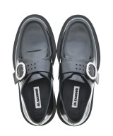 JIL SANDER（ジルサンダー）ビジネス・ドレスシューズ 黒 サイズ:EU39(24cm位) メンズ/2200713071016