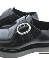 JIL SANDER（ジルサンダー）ビジネス・ドレスシューズ 黒 サイズ:EU39(24cm位) メンズ/2200713071016