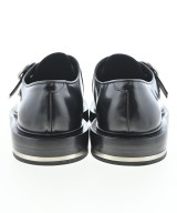 JIL SANDER（ジルサンダー）ビジネス・ドレスシューズ 黒 サイズ:EU39(24cm位) メンズ/2200713071016