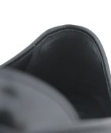 JIL SANDER（ジルサンダー）ビジネス・ドレスシューズ 黒 サイズ:EU39(24cm位) メンズ/2200713071016