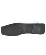 JIL SANDER（ジルサンダー）バレエシューズ/オペラシューズ 黒 サイズ:EU37(23.5cm位) レディース/2200713126051