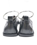 JIL SANDER（ジルサンダー）バレエシューズ/オペラシューズ 黒 サイズ:EU37(23.5cm位) レディース/2200713126051