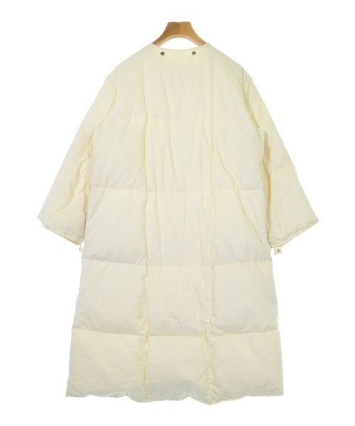 JIL SANDER（ジルサンダー）ダウンコート 白 サイズ:30(M位) レディース/2200713126075