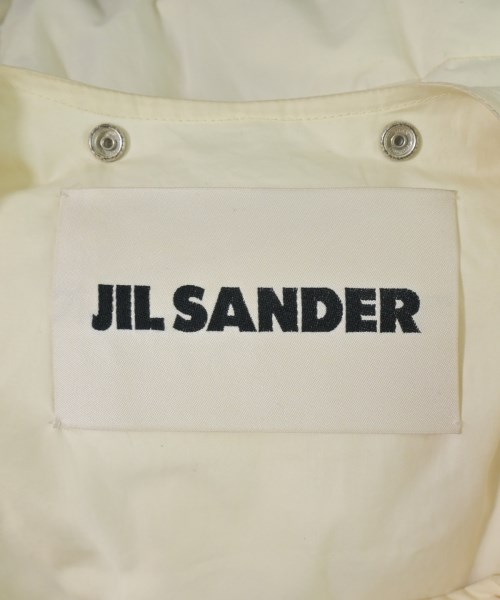 JIL SANDER（ジルサンダー）ダウンコート 白 サイズ:30(M位) レディース/2200713126075