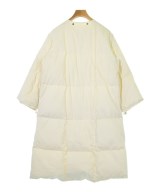 JIL SANDER（ジルサンダー）ダウンコート 白 サイズ:30(M位) レディース/2200713126075