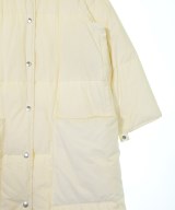 JIL SANDER（ジルサンダー）ダウンコート 白 サイズ:30(M位) レディース/2200713126075