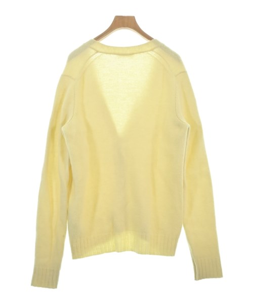 JIL SANDER（ジルサンダー）カーディガン 黄 サイズ:32(XXS位) レディース/2200713126082