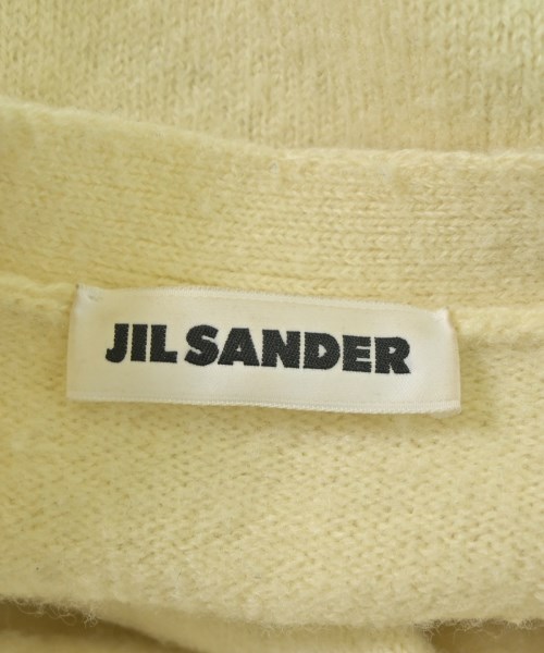 JIL SANDER（ジルサンダー）カーディガン 黄 サイズ:32(XXS位) レディース/2200713126082