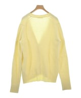 JIL SANDER（ジルサンダー）カーディガン 黄 サイズ:32(XXS位) レディース/2200713126082
