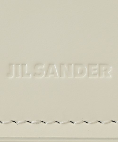 JIL SANDER（ジルサンダー）財布・コインケース 白 サイズ:- メンズ/2200713667066